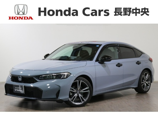 シビック 2.0 e:HEV EX 