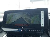 周囲360度の状況を映像で確認できます。