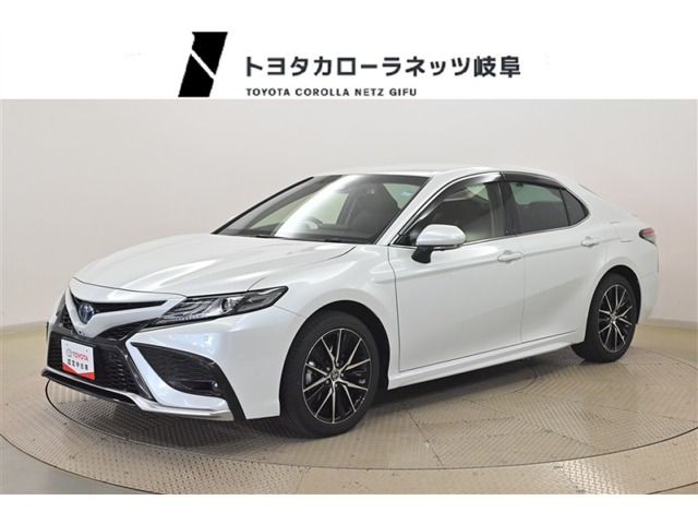 カムリ  2.5 WS レザーパッケージ