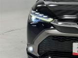 消費電力が少なく長寿命のLEDヘッドライトとLEDフォグ!
