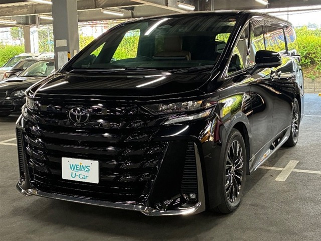 トヨタ ヴェルファイア 