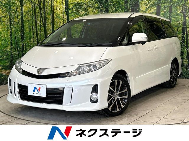 エスティマ 2.4 アエラス