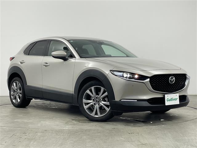 CX-30 1.8 XD Lパッケージ 本革シート 修復歴無し