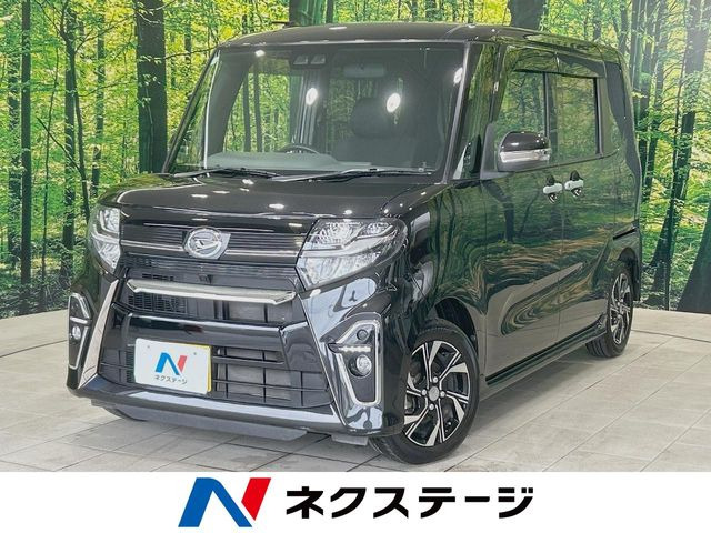 タントカスタム X 