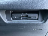 ETC車載器付きです。