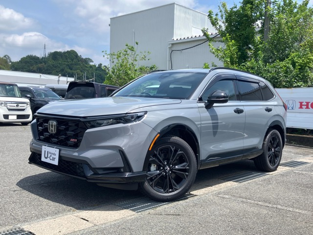CR-V 2.0 e:HEV RS ブラック エディション 4WD 