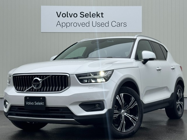 XC40 B4 AWD インスクリプション 4WD