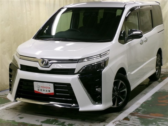 ヴォクシー 2.0 ZS 煌II 4WD 