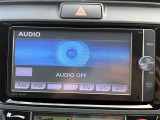 嬉しい装備です♪フルセグTV・DVD再生・Bluetoothオーディオに対応しています!!