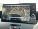 バックモニターも装備しております。駐車が苦手な方でもご安心下さい!