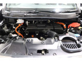 Hondaの技術が詰まったエンジンルーム☆☆☆エンジンルーム室内ともにルームクリーニング済みで清潔です◎快適なドライブをお楽しみください♪♪