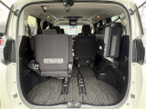 【ラゲッジスペース】展示車両のシートアレンジなど実際にお使いになるシチュエーションを想像しながらご覧いただけます♪