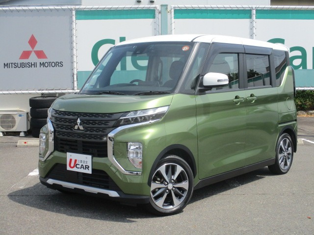 eKクロススペース T 
