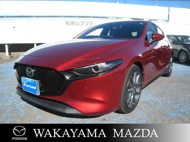 MAZDA3ファストバック 1.8 XD Lパッケージ