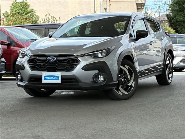 クロストレック 2.5 プレミアム S:HEV EX 4WD 