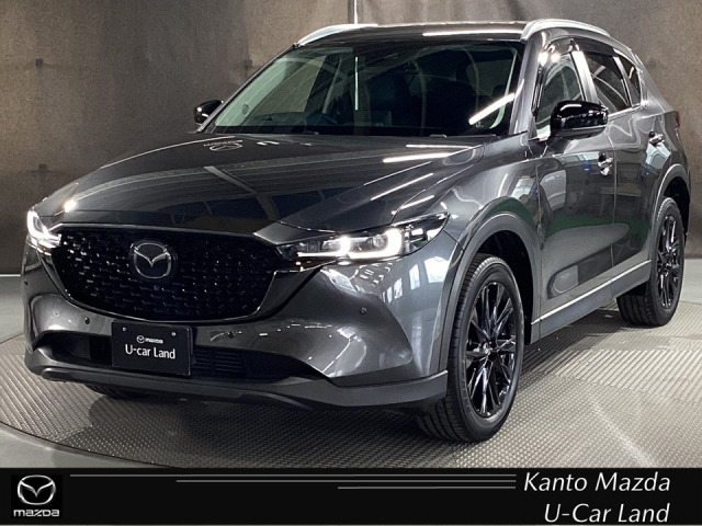 CX-5 2.2 XD ブラックトーンエディション