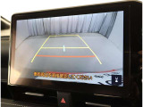 バックガイドモニターで、後方を確認しながら安心して駐車することができます。運転初心者も熟練者も必須の機能ですよ!