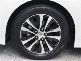 純正アルミホイールです。205/60R16