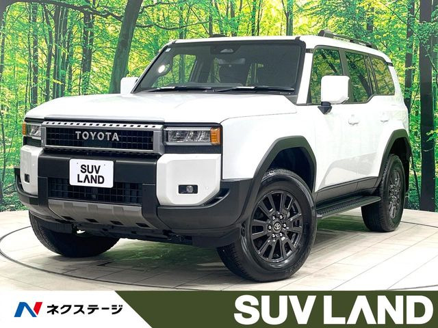ランドクルーザー250 2.7 VX 4WD
