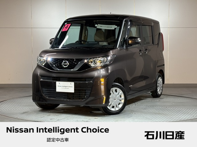 ルークス X 4WD 