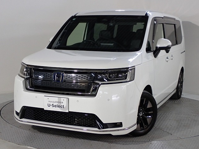 ステップワゴン  2.0 e:HEV スパーダ
