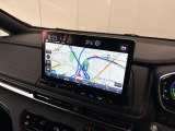 ホンダ純正ナビ付き!独自のインターナビ搭載により、リアルタイムの交通渋滞情報だけでなく、お出掛け先の天気や様々な情報も取得できドライブをよりお愉しみ頂けます!♪