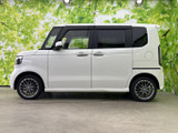 N-BOXカスタム ターボ 4WD 