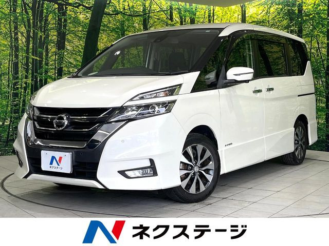 セレナ 2.0 ハイウェイスター VセレクションII