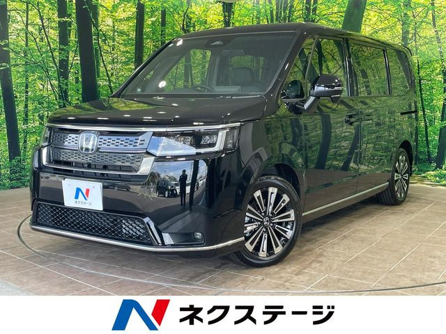 ステップワゴン 2.0 e:HEV スパーダ プレミアムライン 
