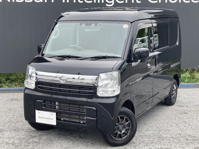 NV100クリッパー GX ハイルーフ 4WD 