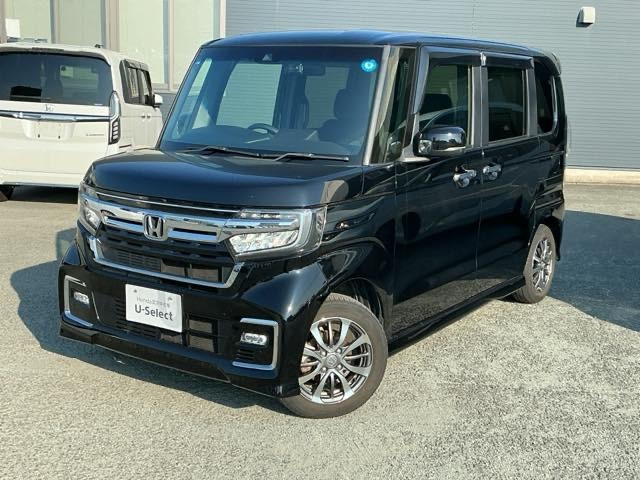 N-BOXカスタム L 