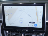 T-Connect ナビ!※T-Connectを無償で利用できる期間は2029年3月31日まで。