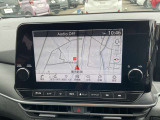 9インチワイドディスプレイナビゲーションシステム、Apple CarPlayワイヤレス接続に対応、HDMI/USB接続、Bluetooth機器にも対応。