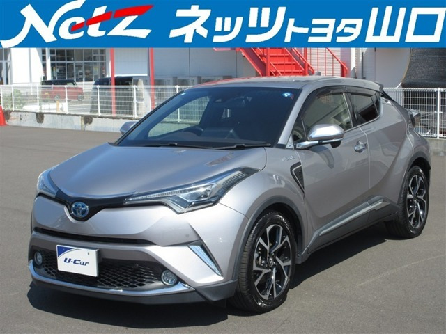 C-HR ハイブリッド 1.8 G 