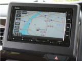 ◆ホンダ純正ナビ◆初めての場所もナビゲーションがご案内!楽しい旅行をサポートします。
