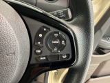 クルーズコントロールを装備しています。高速道路などで一定の速度で走ってくれるので運転が楽ですよ!速度を設定できますので、スピードの出しすぎにも注意できます。
