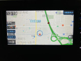 純正ナビです!