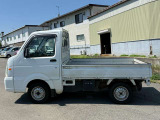 キャリイ FC エアコン パワステ 農繁仕様 4WD 
