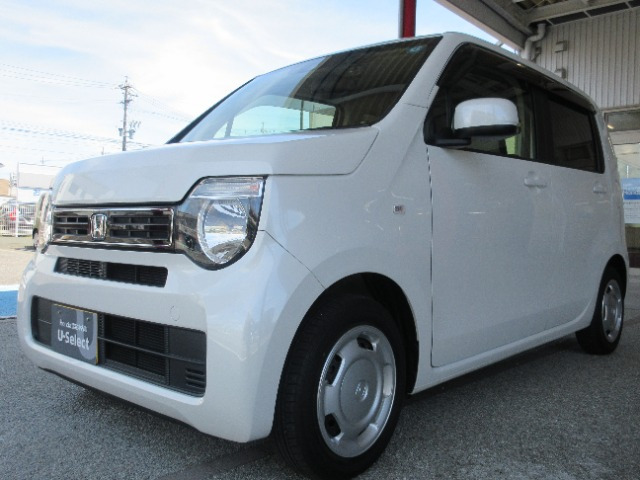 N-WGN L ホンダ センシング 