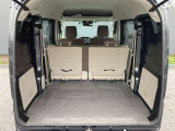 トランクもこの広さ 色々なお荷物を車載する事が出来ます!