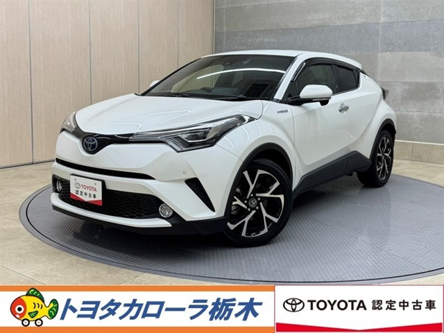 C-HR ハイブリッド 1.8 G LED エディション 