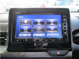 フルセグTV/FM/AM/DVD/CD/CD録音/SD/USB/Bluetooth対応