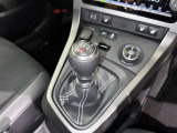 MTモード付。発進時やシフトチェンジ時もストレスなくマニュアル運転を楽しめます♪