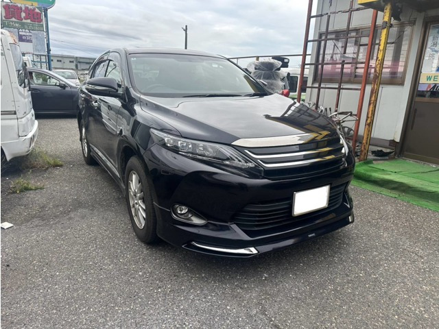 ハリアー 2.0 エレガンス 4WD 
