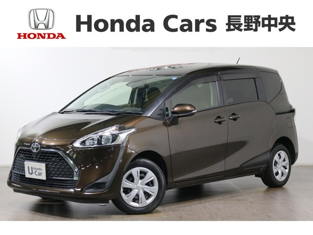 シエンタ 1.5 G 4WD 