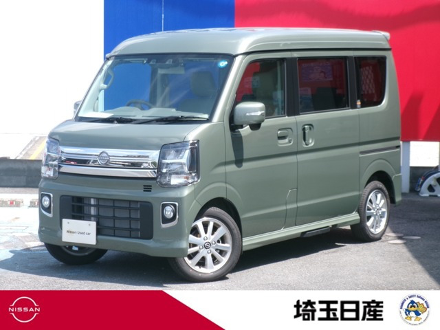 クリッパーリオ G ハイルーフ