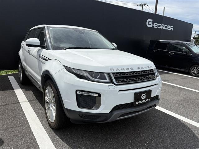 レンジローバーイヴォーク HSE 4WD 禁煙車 パノラミックルーフ