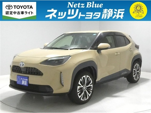 ヤリスクロス 1.5 ハイブリッド Z 