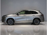 スタイリッシュなSUV、ZR-V