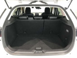 広々としたラゲージスペースを備えています。大きなものや長さのある荷物もしっかりと積み込めます。